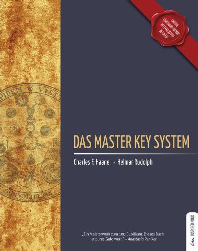 Master Key System Centenary Edition