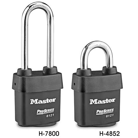 Master Lock Padlock Catalog