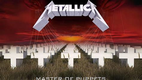 Master Master Of Puppets