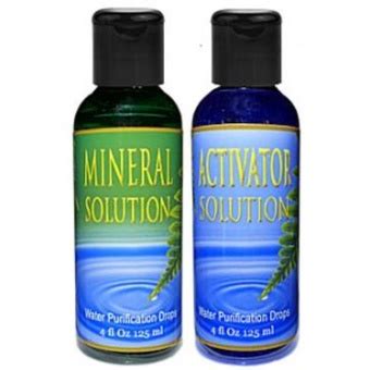 Master Mineral Solution