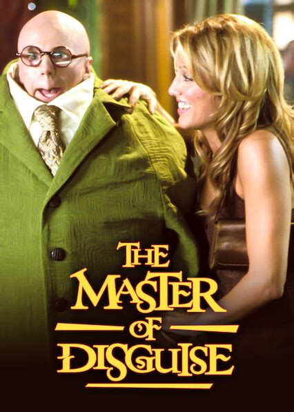 Master Of Disguise