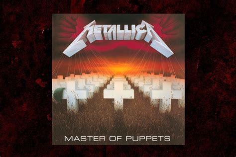 Master Of Puppets Master Of Puppets