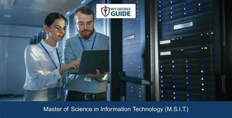 Master Of Science In Information Technology Management