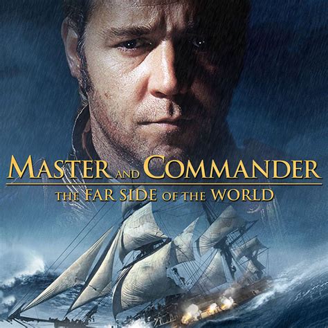 Master Of The Commander