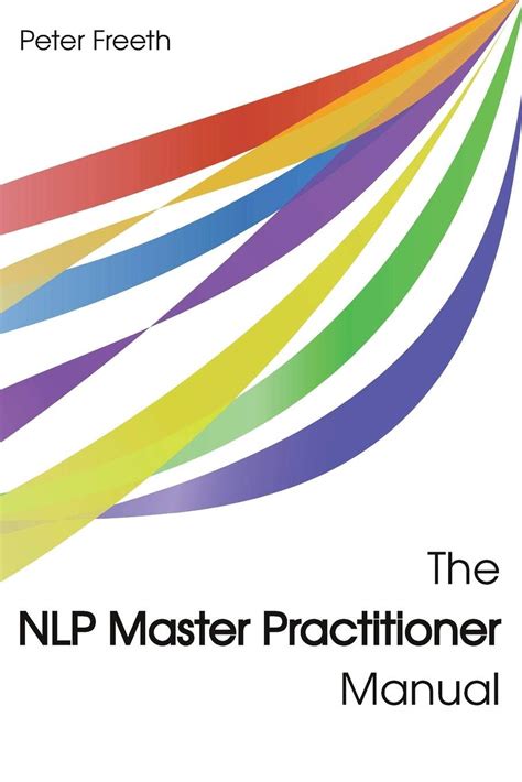 master practitioner manual