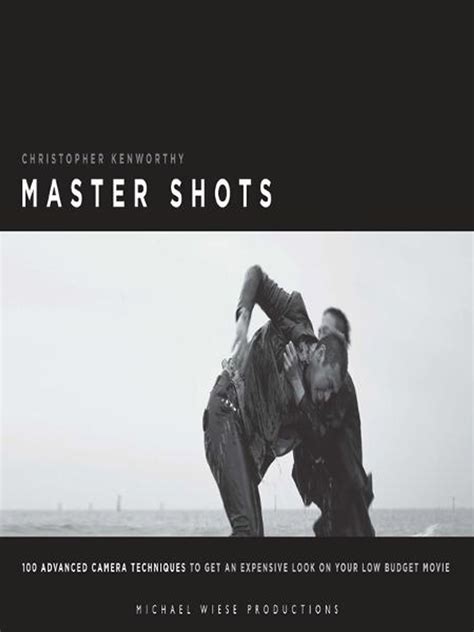 Master Shots Christopher Kenworthy
