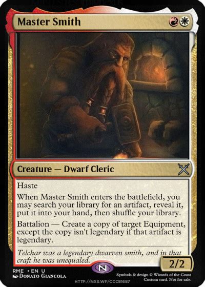 master smith seth biography examples