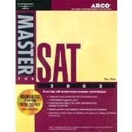 Master The Sat 2003 E W Out Cd Rom Peterson S Mast
