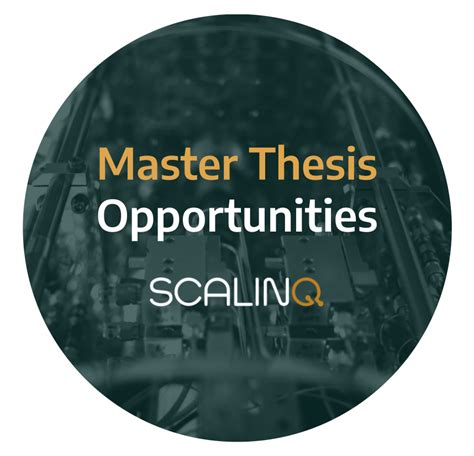 Master Thesis Opportunities For A Sustainable Rural