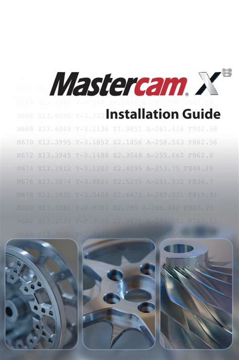 Download Master Cam Installation Guide 