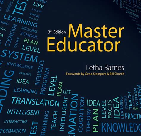 Download Master Educator 3Rd Edition 