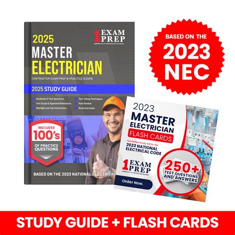 Read Master Electrician Study Guide 