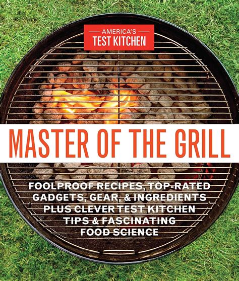 Read Master Grill Foolproof Ingredients Fascinating 