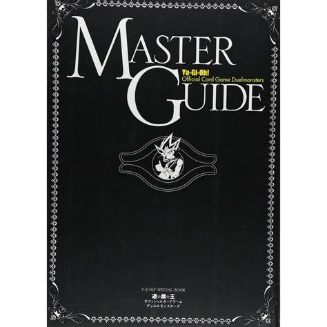 Read Online Master Guide Yugioh 
