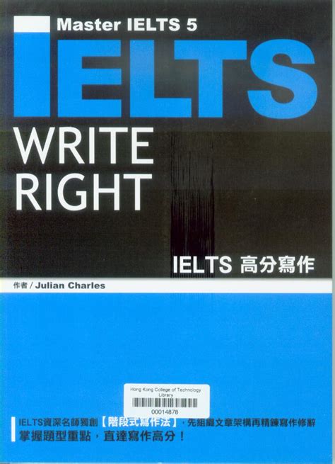 Download Master Ielts 5 Write Right 