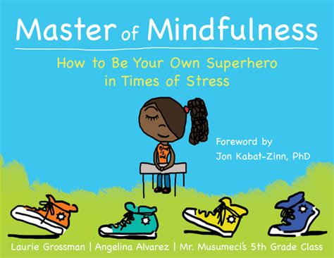 Download Master Mindfulness Superhero Times Stress 