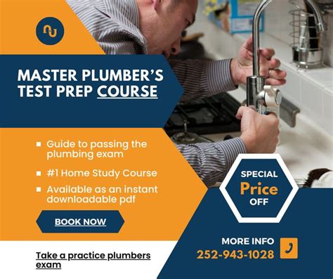 Full Download Master Plumber Test Study Guide 