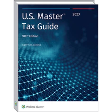 Read Online Master Tax Guide 
