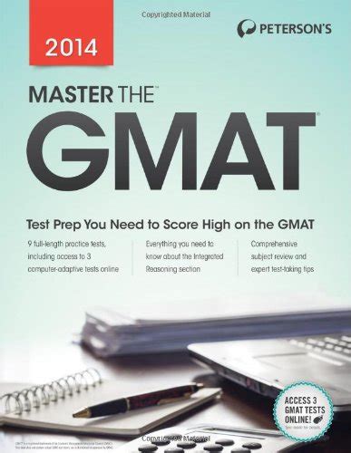 Download Master The Gmat 2014 