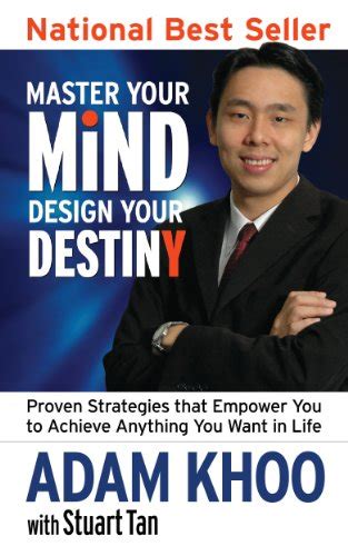 Download Master Your Mind Design Destiny Adam Khoo 