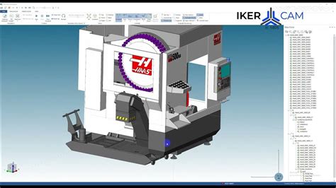 mastercam 5 axis post processor