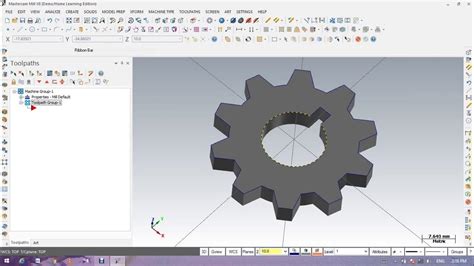 Download Mastercam Gear Tutorials 