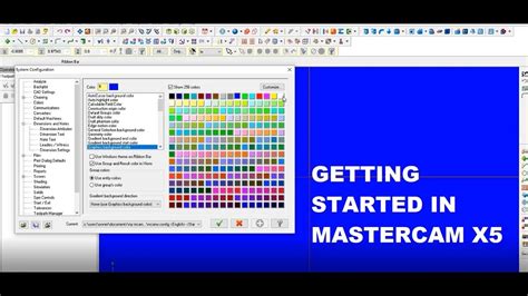Read Mastercam Getting Started Guide Megaupload 
