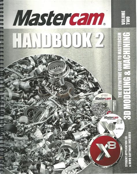 Download Mastercam Handbook Volume 2 