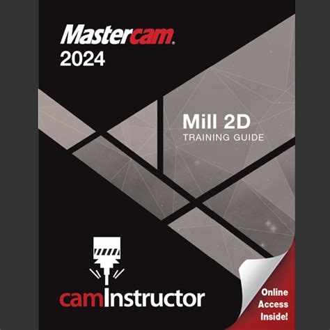 Download Mastercam Trainig Guide 