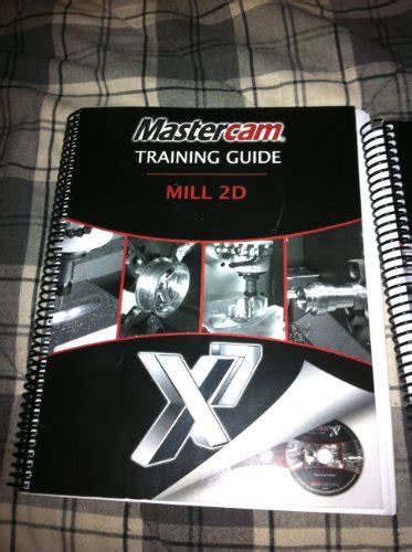 Download Mastercam Training Guide X7 