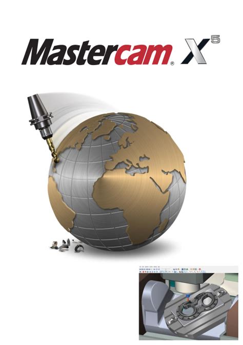 Download Mastercam Users Guide 