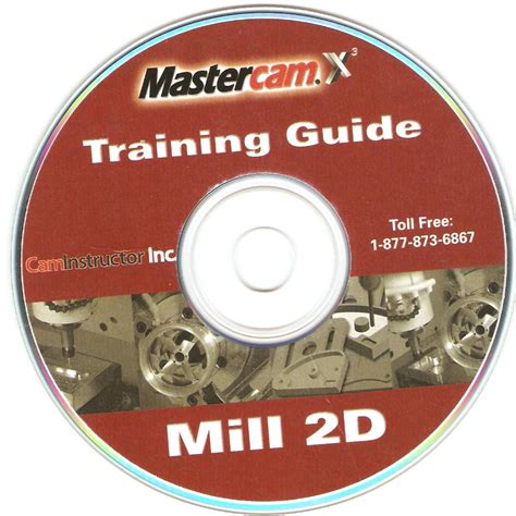 Read Online Mastercam X3 Training Guide Free Download 