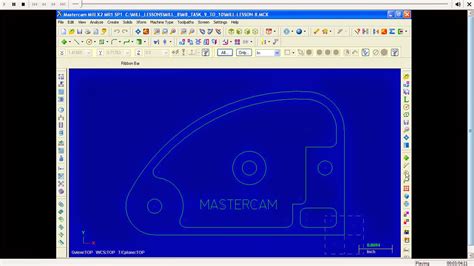 Read Mastercam X3 Training Guide Mill 4 Axis 