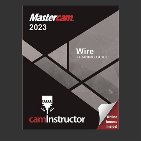 Download Mastercam X3 Wire Guide 