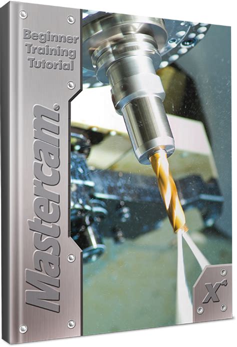 Read Online Mastercam X4 Training Guide 