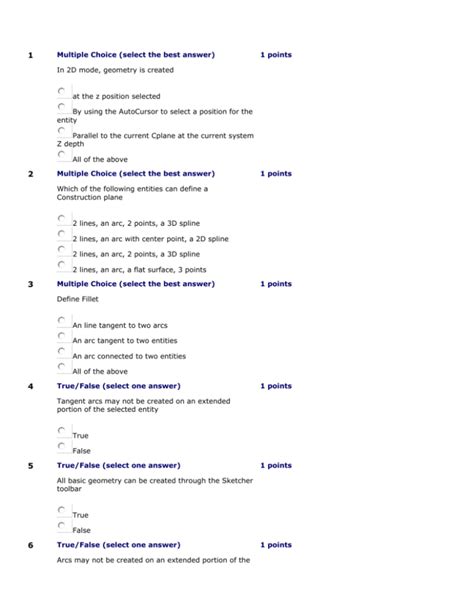 Full Download Mastercamu Test Answers 