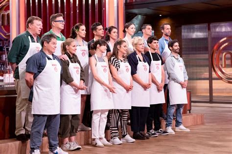 Masterchef Celebrity 8 Programa 1