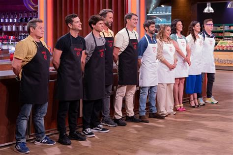 Masterchef Celebrity 8 Programa 6