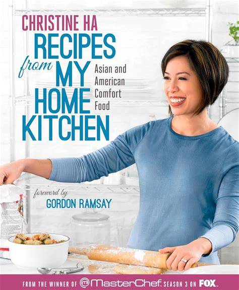 masterchef christine recipe