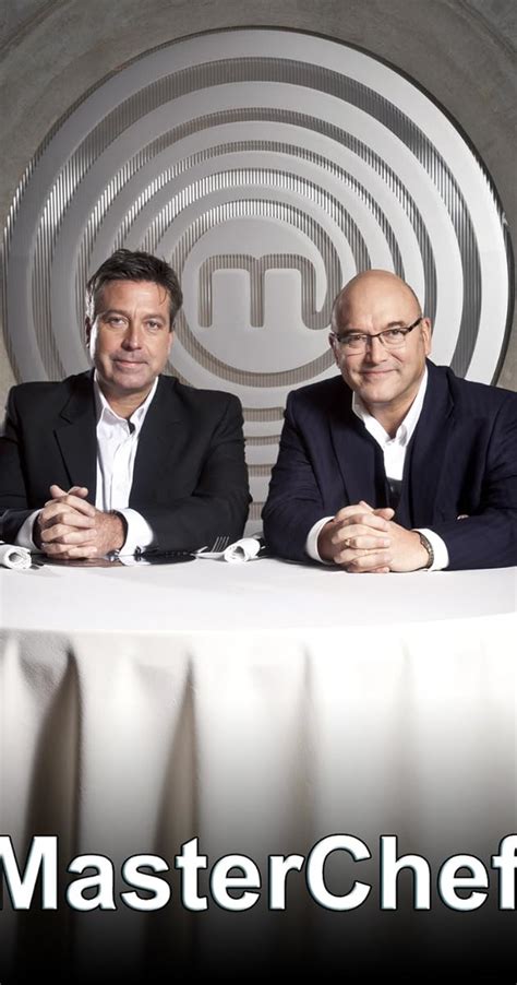 Masterchef Goes Large
