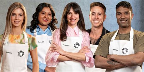 Masterchef Recipes 2024