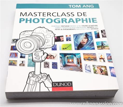 Masterclass De Photographie