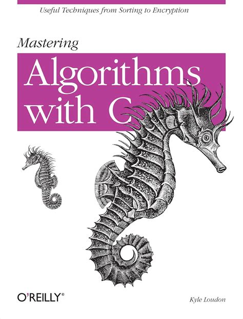 Mastering Algorithms With C Useful Techniques From Sorting To Encryption