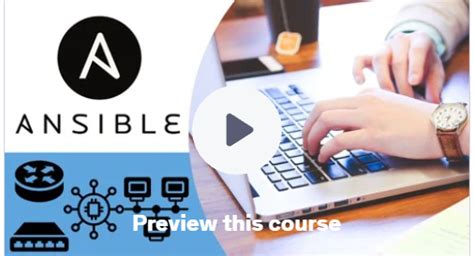 Mastering Ansible Udemy