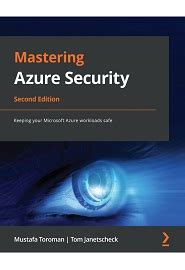 Mastering Azure Security Pdf