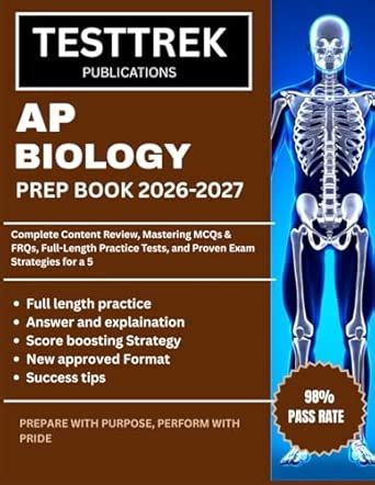 Mastering Biology Practice Tests