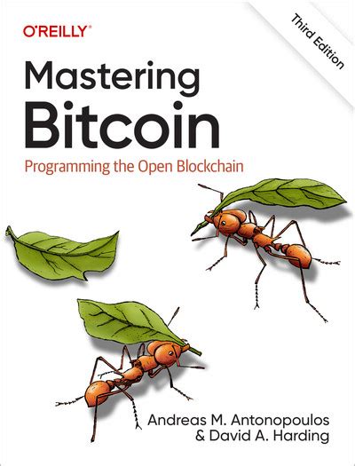mastering bitcoin 3rd edition