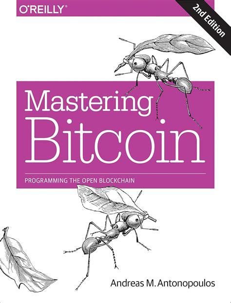 Mastering Bitcoin Programming The