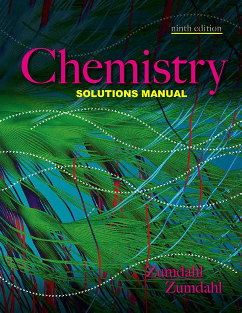 mastering chemistry solutions manual