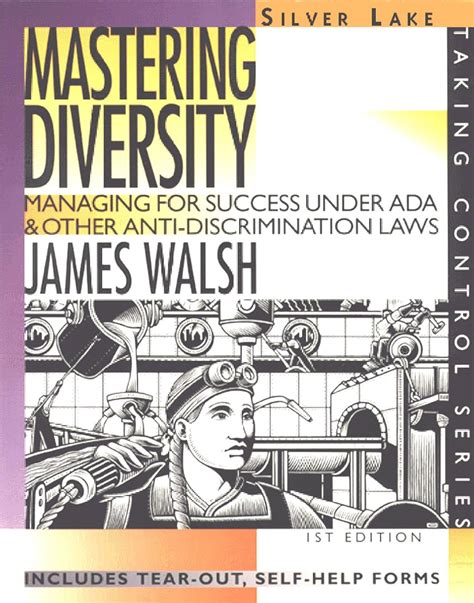mastering diversity taking control